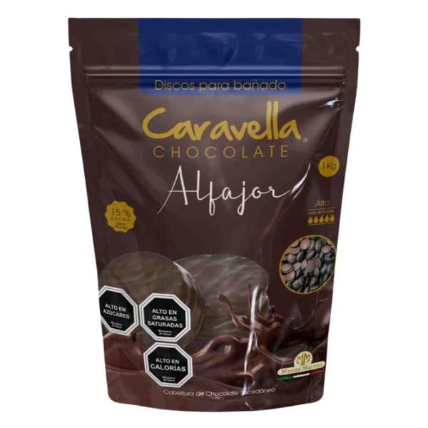 Chocolate Caravella Variedades 1 kg
