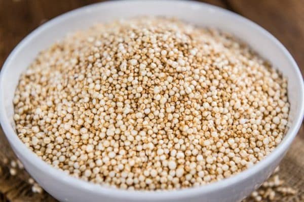 Semilla de Quinoa