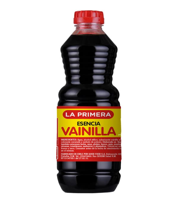 Esencia Gourmet Variedades (Pan de Pascua, Vainilla, Ron, Almendra, Menta, Cola de Mono, Anís, Naranja, Limón, Canela)