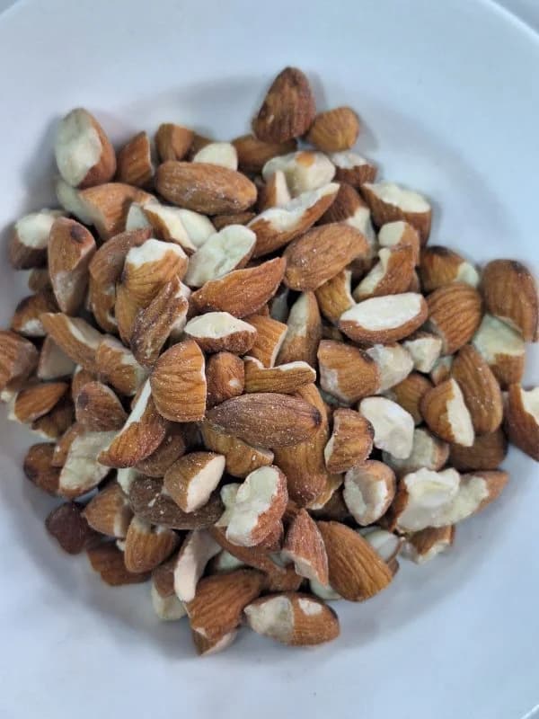 Almendra Partida Natural