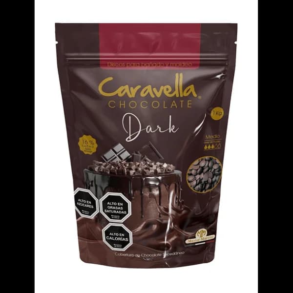 Chocolate Caravella Variedades 1 kg