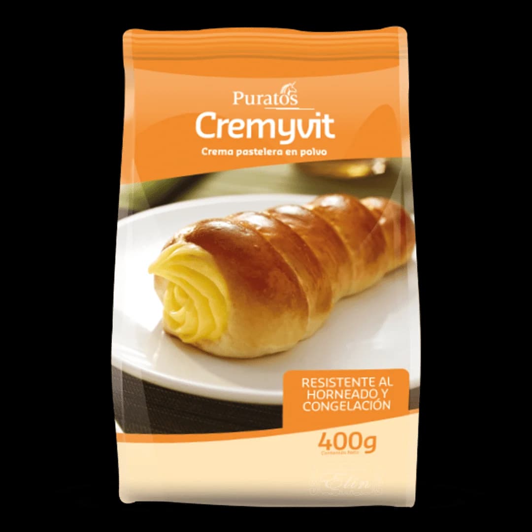 Crema Pastelera en polvo Cremyvit – Puratos 400grs