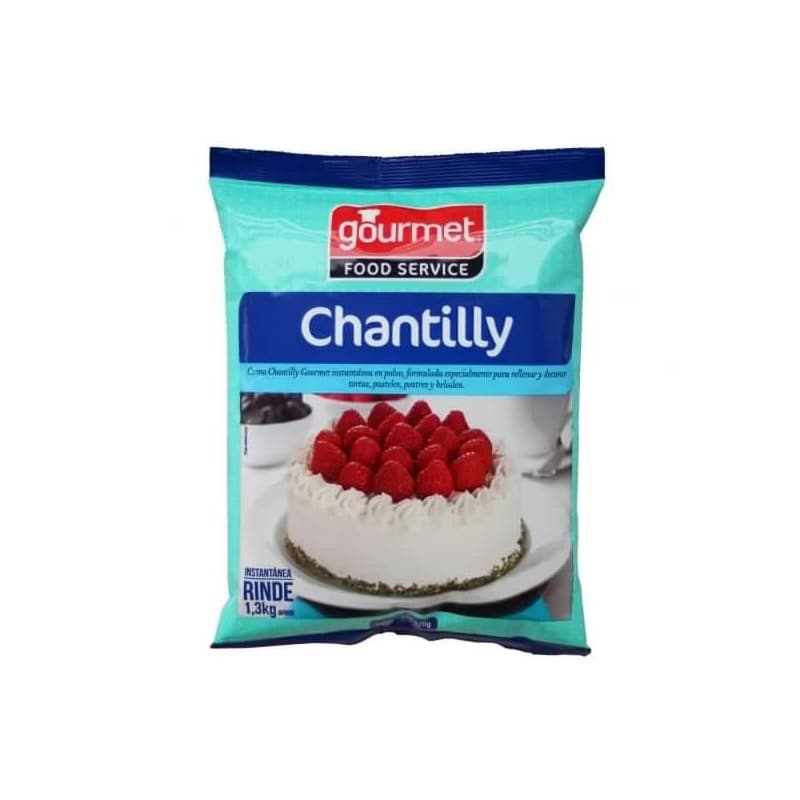 Crema Chantilly