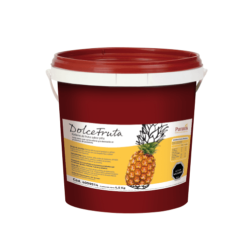 Dolce Fruta Relleno Frutal 4,5 kg