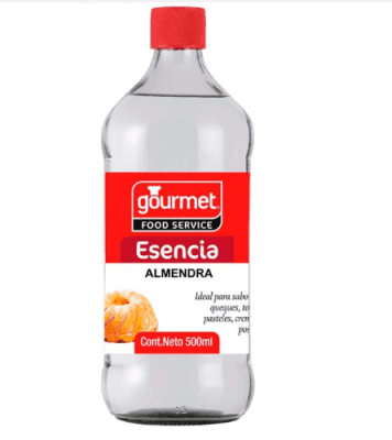 Esencia de Almendra 500cc
