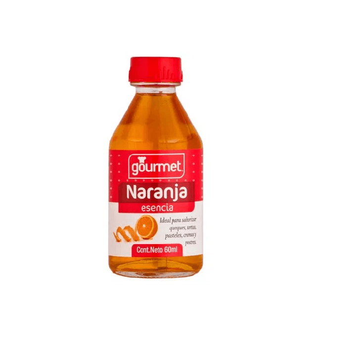 Esencia de Naranja 60cc