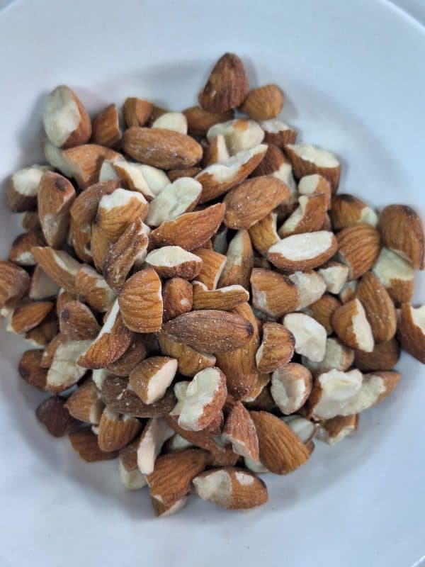 Almendra Partida Natural