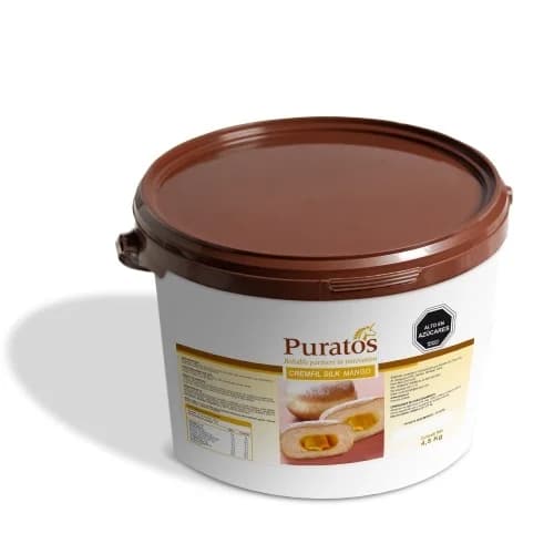 Balde Creamfil 4,5 kg