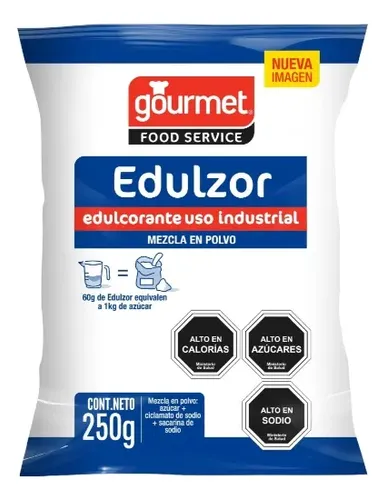 Endulzor Gourmet Industrial 250g