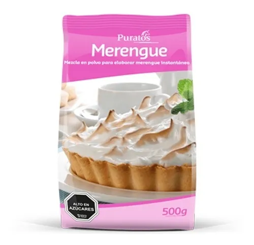 Merengue Puratos 500 grs