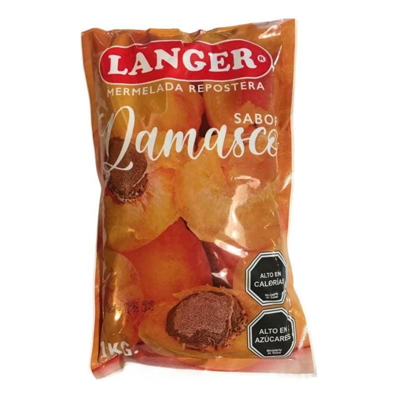 Mermelada La Frutería Balde 5 kg