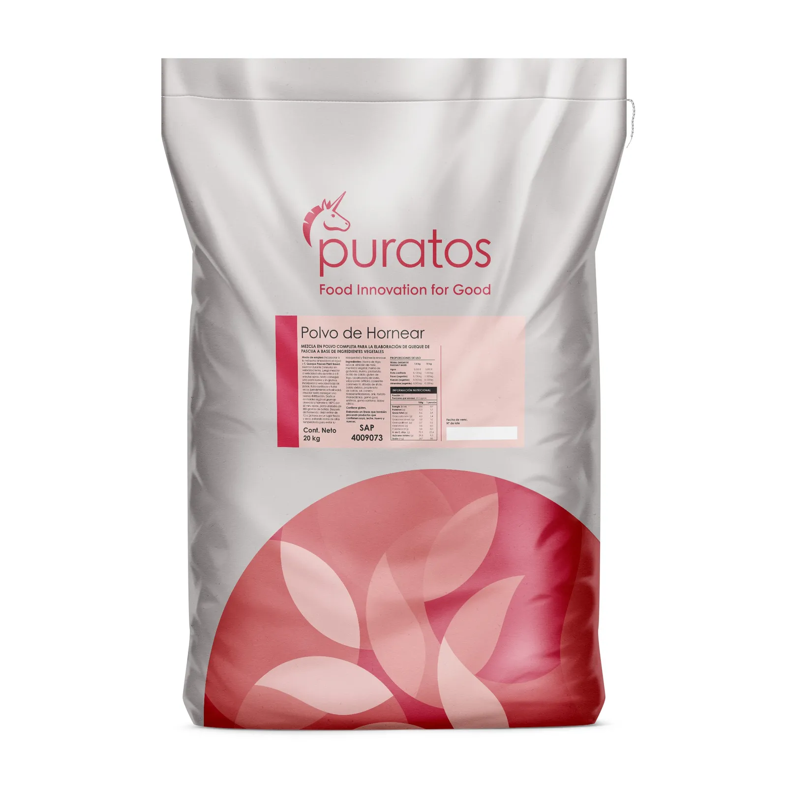 Polvos de Hornear Puratos