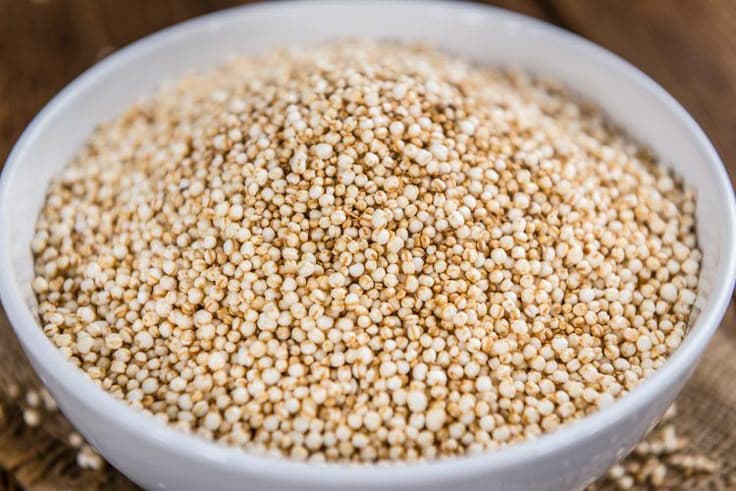 Semilla de Quinoa