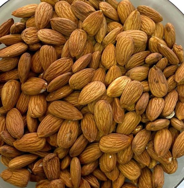 Almendra Entera Natural