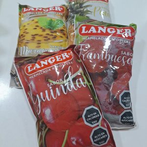 Mermelada Langer Variedades Kg