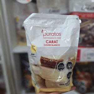 Coberturas Carat Puratos