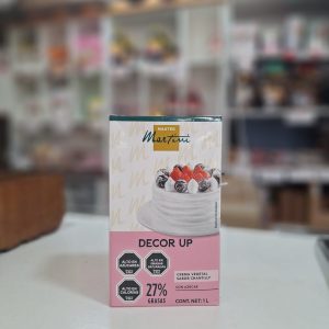 Crema Vegetal Decor Up - Master Martini